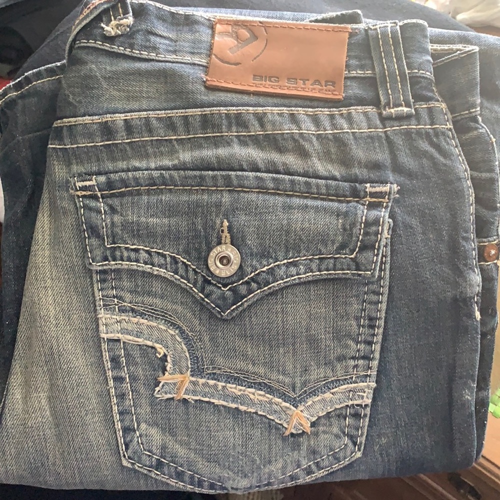 Big Star Men’s jeans